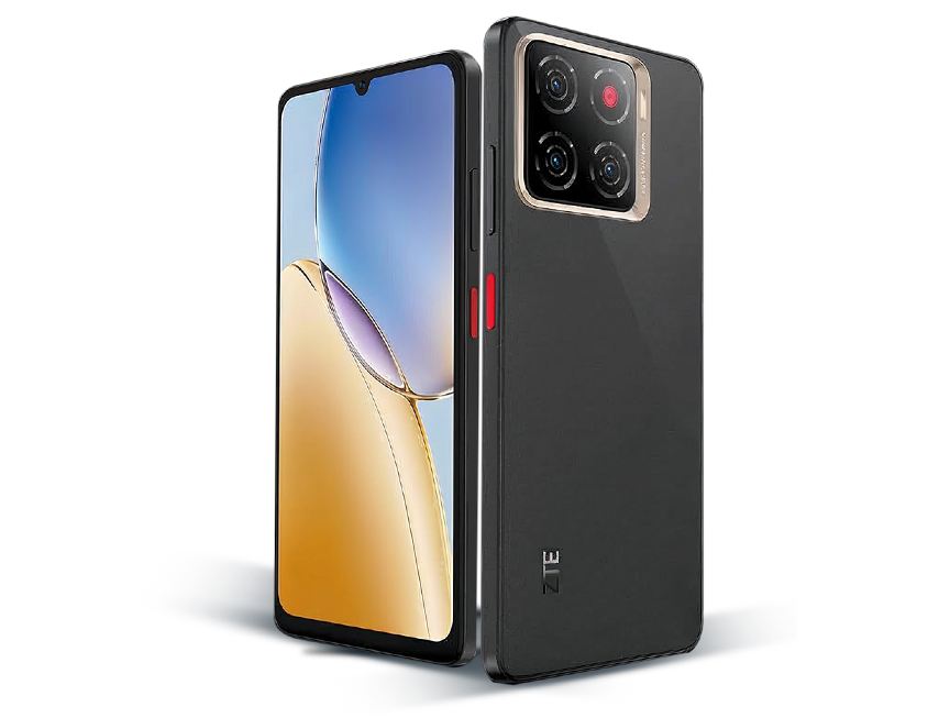 TELEPHONE ZTE A CREDIT