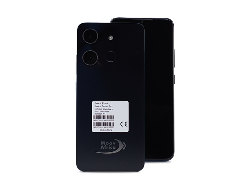 TELEPHONE MOOV SMART PRO