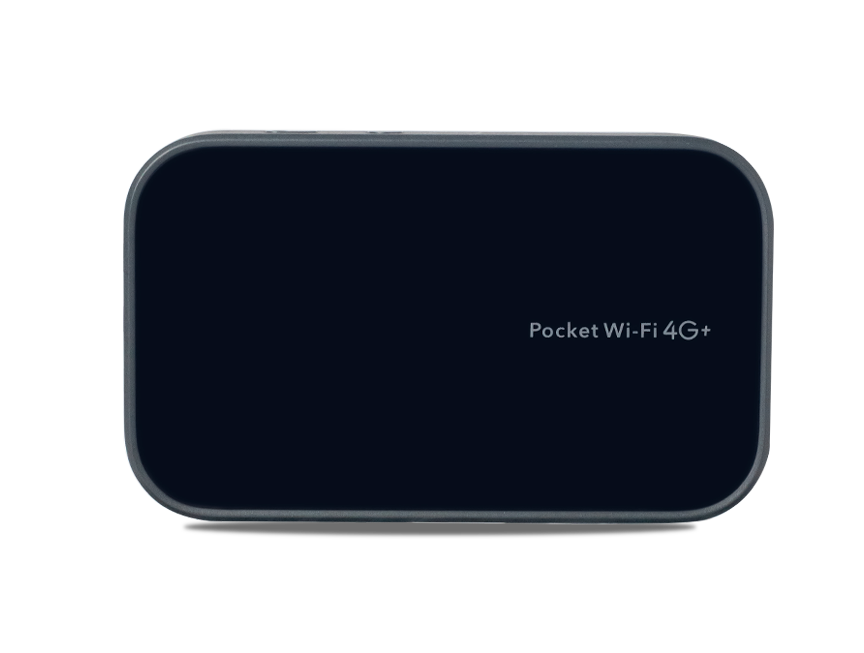 POCKET WIFI 4G+ MF19