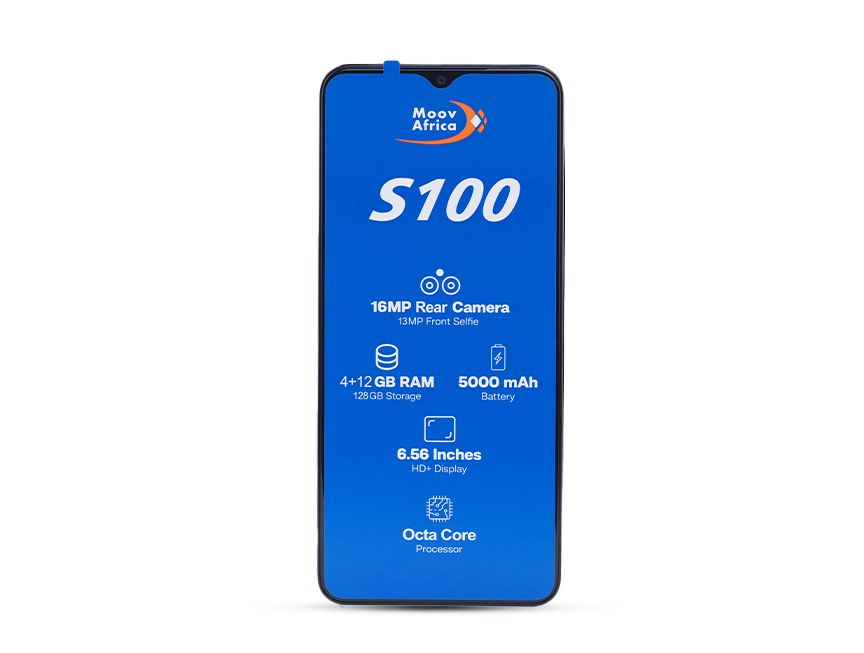 TELEPHONE 4G S100